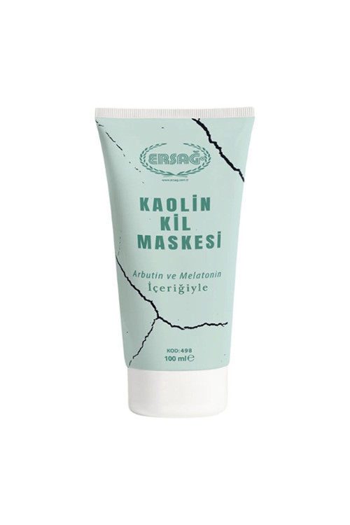Kaolin Kil Maskesi