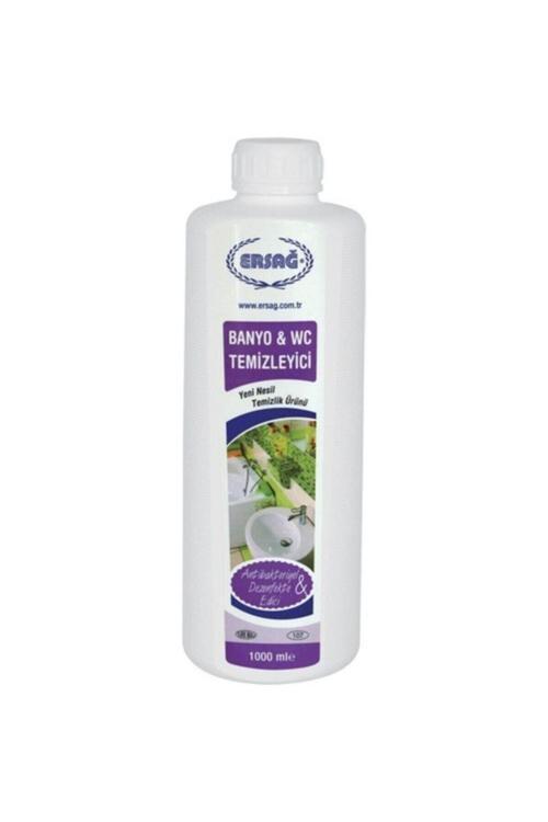 Dezenfekte Edici Konsantre Banyo & Wc Temizleyici 1000 Ml