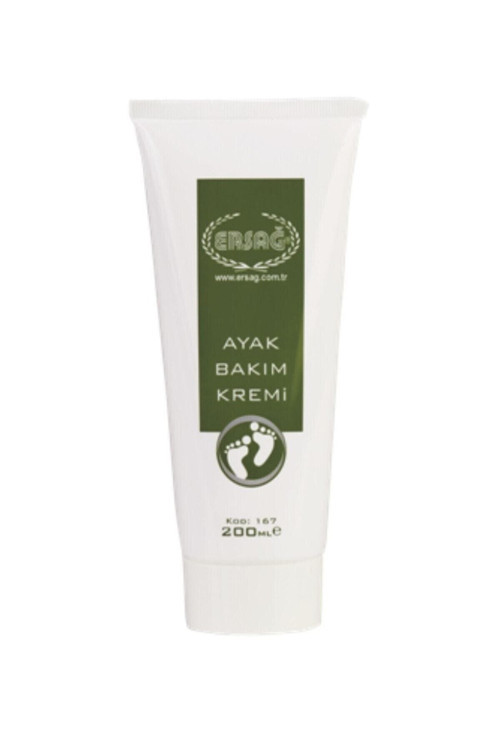 Ayak Bakım Kremi 200 ml 167-2