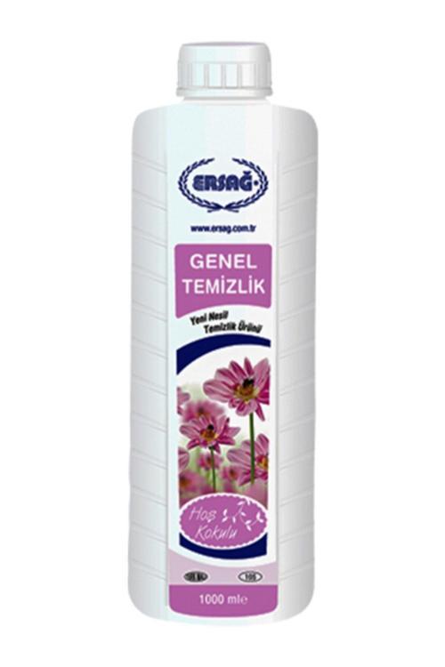 Genel Temizlik 1000 ml & Sıvı El Sabunu 1000 ml