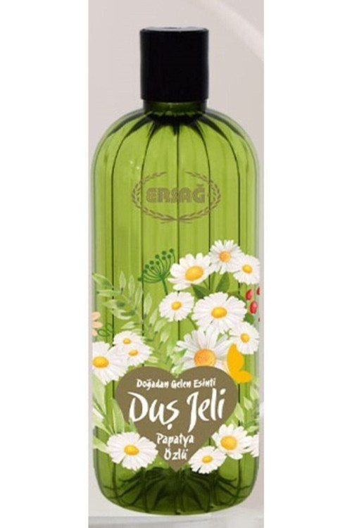 Papatya Özlü Duş Jeli 500 ml 403-10