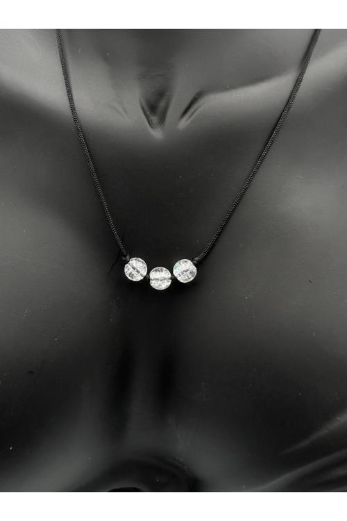 Necef Doğal Taş Kolye