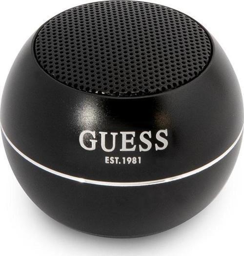Mini Bluetooth ses topu bombası Speaker Alüminyum Alaşım Gövde Tasarımlı Hoparlör Portable Siyah