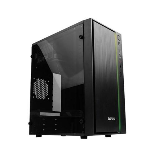 Astral, 250w, Rgb Led Şeritli, Siyah, Gaming Kasa
