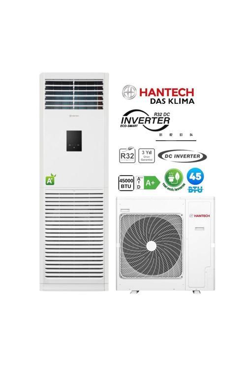A (Montaj Dahil) 45000 Btu/H Salon Tipi Inverter Klima