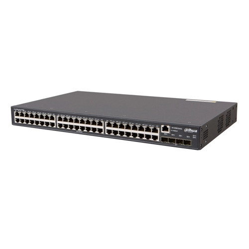 S5500-48gt4xf, 48 Port, Gigabit, +4 Port 10gigabit Sfp, +1 Port Gigabit Uplink, Yönetilebilir,
