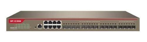 ONTECH - Ip-com G5324-16f 16 Port Sfp + 8 Port Gıgabıt L3 Cloud Yönetilebilir Rackmount Omurga Swıtc