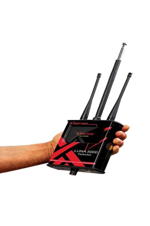 Xsense Luna 5000 Dedektör