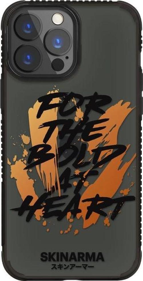 iPhone 13 Pro Max Uyumlu Orjinal Lisanslı Kılıf Desenli Airbag Tasarımlı Hansha Kapak