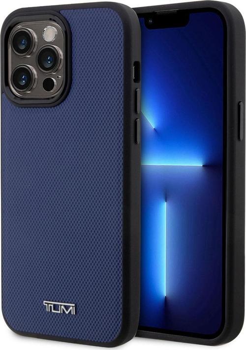 iPhone 14 Pro Max Uyumlu Orjinal Lisanslı Kılıf Magsafe Şarj Deri Noktalı Dizayn Kapak