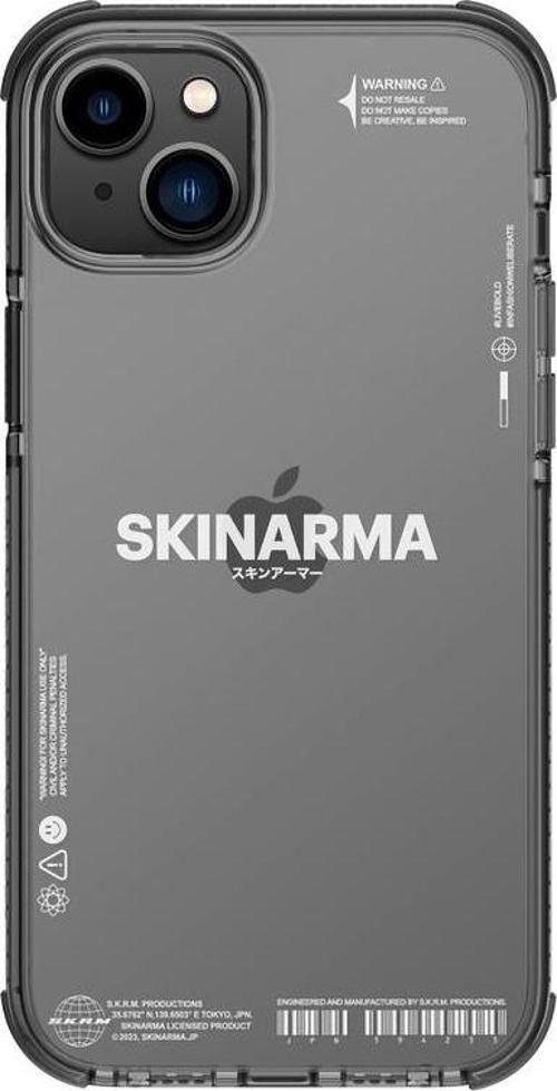 iPhone 14 Plus Uyumlu Orjinal Lisanslı Kılıf Şeffaf Airbag Tasarımlı Iro Kapak