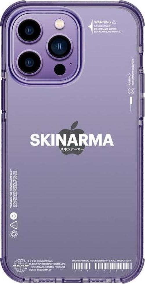 iPhone 14 Pro Max Uyumlu Orjinal Lisanslı Kılıf Şeffaf Airbag Tasarımlı Iro Kapak