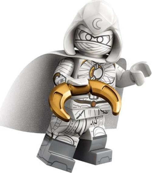 Minifigures 71039 Marvel Studios Series 2: 3.Mr.Knight