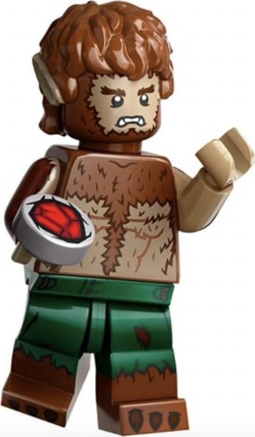 Minifigures 71039 Marvel Studios Series 2: 4.Werewolf by Night +5 Yaş (1 Parça)