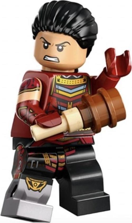 Minifigures 71039 Marvel Studios Series 2: 9.Echo +5 Yaş (1 Parça)