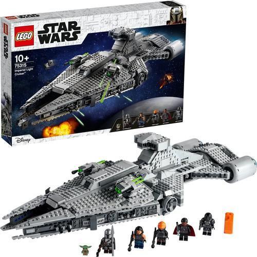 Star Wars 75315 Imperial Light Cruiser
