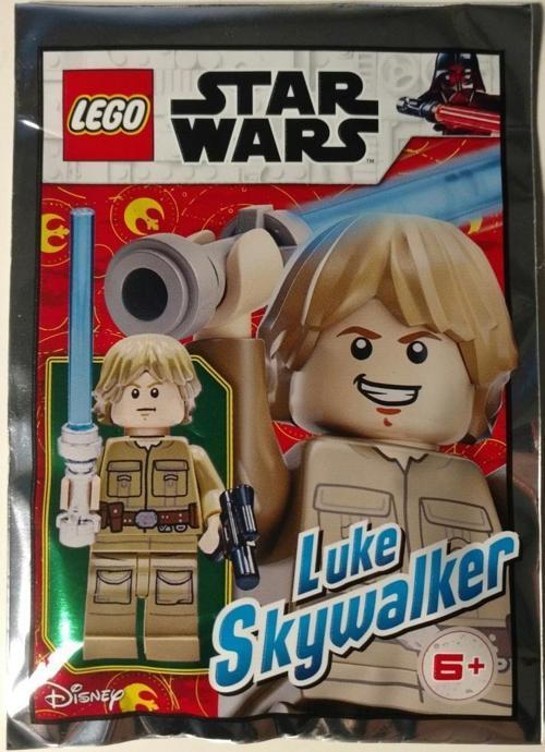 Star Wars 912065 Luke Skywalker
