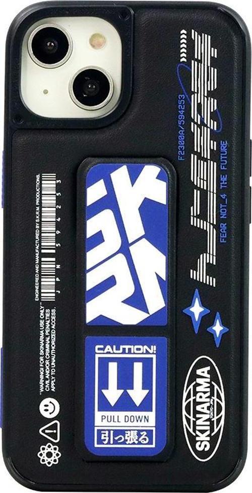 iPhone 14 Uyumlu Orjinal Lisanslı Kılıf Standlı Deri Görünümlü Akarui Kapak