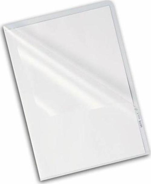 Poşet Dosya A-4 L Tipi Buzlu 100 Lü 4000 (1 Paket 100 Adet)