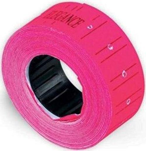 Fiyat Etiketi Florasan Pembe 12X21Mm Q Fix-5704 (12 Li Paket)