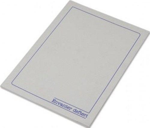 Envanter Defteri 20X28 Cm 32 Yaprak BRD0170