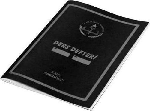 Yoklamasız Ders Defteri 6-7-8 Hafta 1-2-3 Sınıf G-382