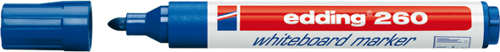 E-260 Mavi Tahta Kalemi Ed26003 10 Lu (1 Paket 10 Adet)