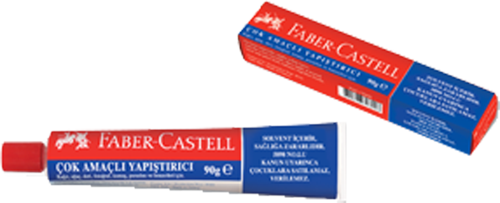 Faber-Castell Sıvı Yapıştırıcı 90 Gr 5088179690000
