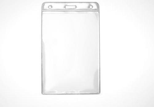311-Xl Yaka Kartı Poşeti 11,5 X 16 Cm 100 Lü (1 Paket 100 Adet)