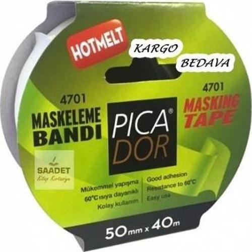Kağıt Bant 40X50 Mm Askılı Kr-006