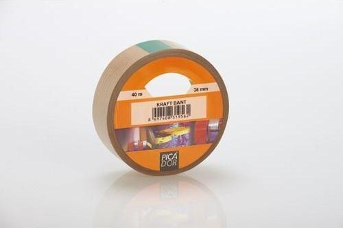 Kraft Bant 40X38 Mm Kf-002