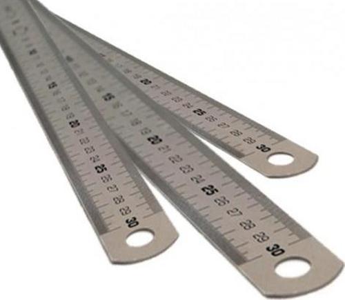Jr-100 Çelik Cetvel 100 Cm