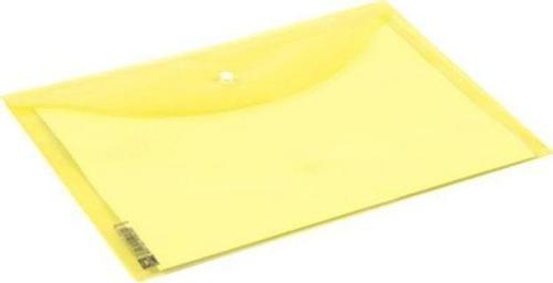 Çıtçıtlı Dosya Sarı A4 12 Li (1 Paket 12 Adet) 2.02.01.005