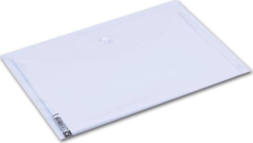 Çıtçıtlı Dosya Şeffaf A4 12 Li (1 Paket 12 Adet) 2.02.01.001