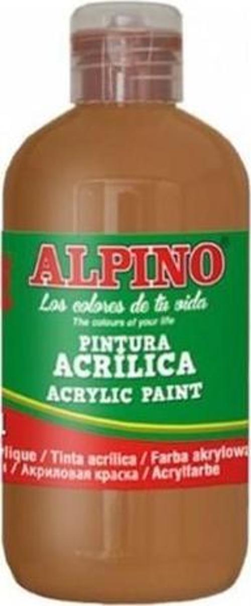 Akrilik Boya 250 Ml Kahve DV-027