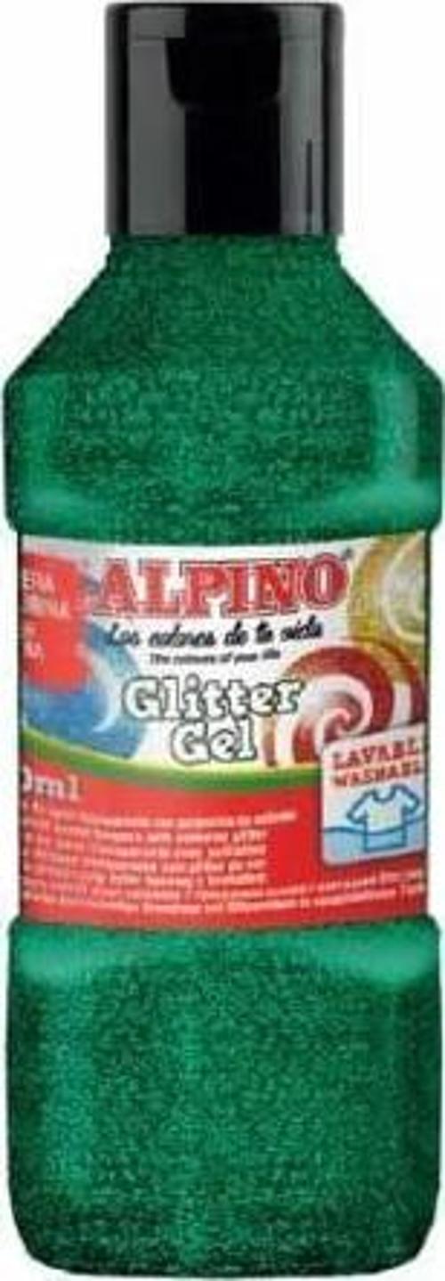 Suluboya 250 Ml Simli Yeşil Dm-50
