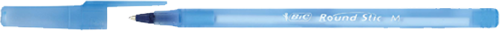 Round Stick Tükenmez Kalem Mavi 60 Lı 921403 (1 Paket 60 Adet)