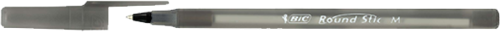 Round Stick Tükenmez Kalem Siyah 60 Lı 920568 (1 Paket 60 Adet)