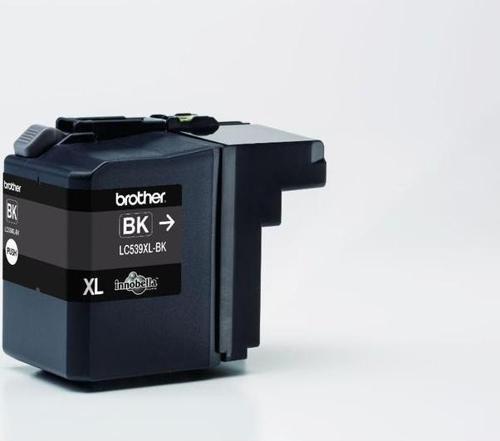 Lc539Xlbk Black Siyah 2.400 Sayfa Kartuş Dcp-J105 Mfc-J200