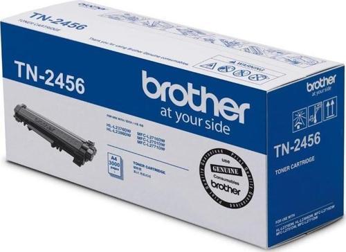 Tn-2456 3.000 Sayfa Black Siyah Toner Hl-2376-2386 Mfc-2716-2751-2771