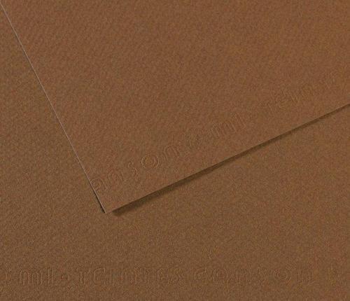 Dokulu Fon Kartonu 50X65 Cm 160 Gr 133 Sepia 25 Li (1 Paket 25 Adet)