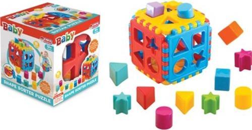 Oyuncak İn My Mind Bul-Tak Puzzle 02209