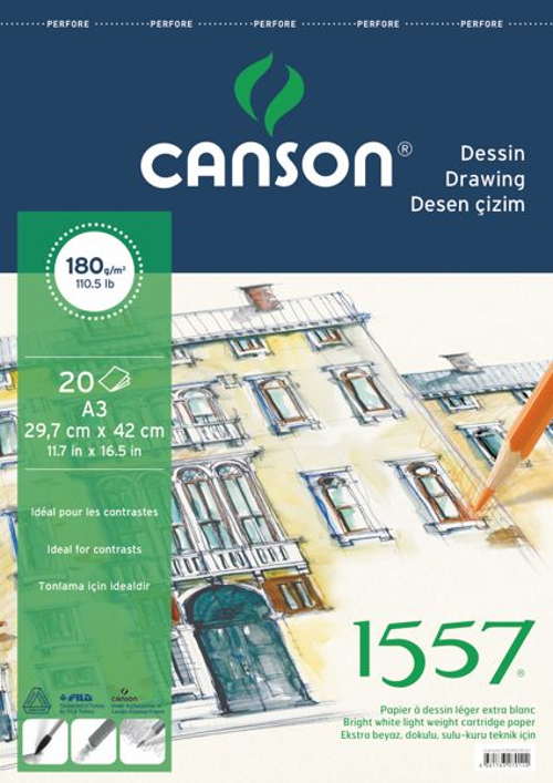 Resim Kağıdı A-4 200 Gr 1557 250 Li (1 Paket 250 Adet)