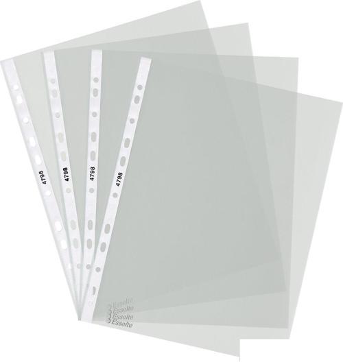 Poşet Dosya A-4 Eco 11 Delik 100 Lü 479815