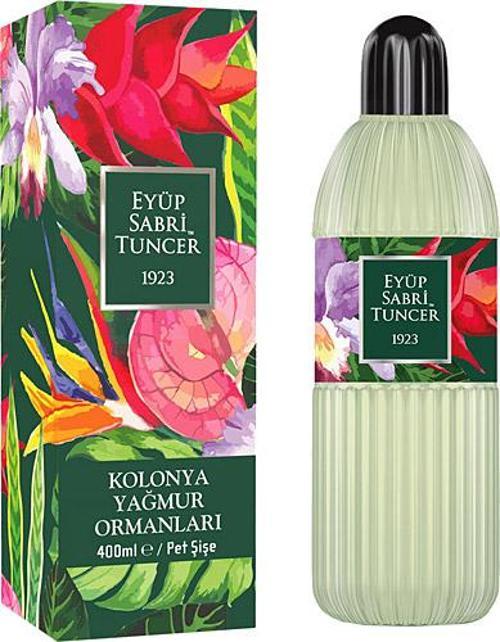 Yağmur Ormanları Kolonya 400ML Pet Şişe