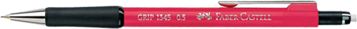 1345 Grip Versatil Kalem 0,5 Mm Kırmızı 5084134526