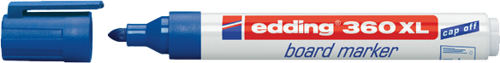 E-360 Xl Mavi Tahta Kalemi 10 Lu Ed360Xl03 (1 Paket 10 Adet)