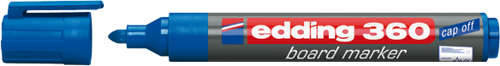 E-360 Mavi Tahta Kalemi 10 Lu (1 Paket 10 Adet)