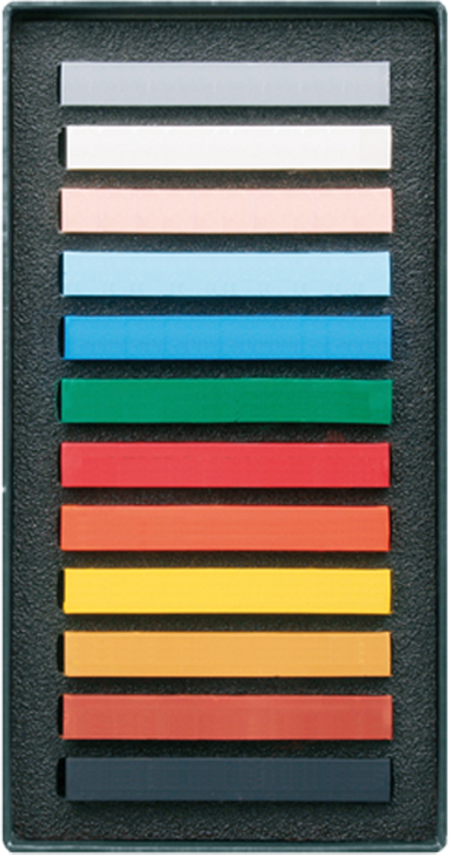 Lyra Toz Pastel Boya Polycrayons Soft 12 Renk L5651120