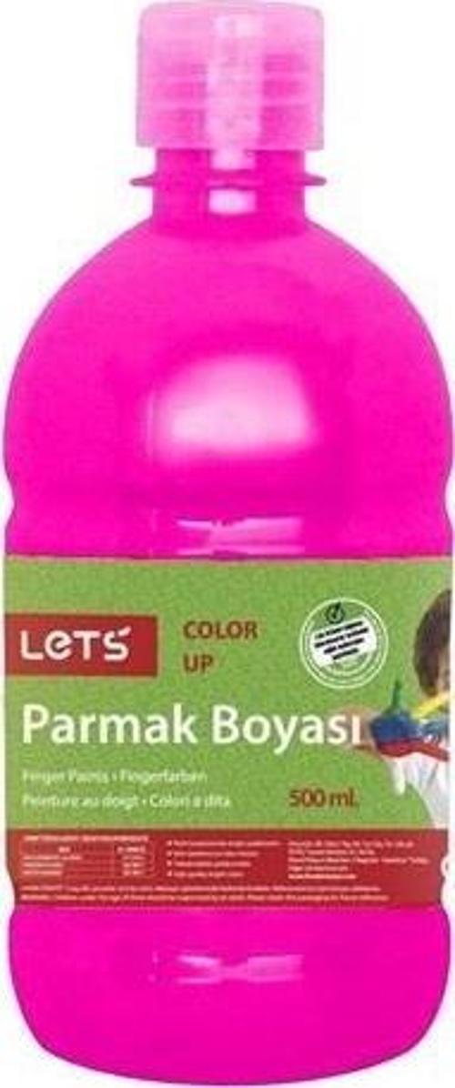 L-5010 Parmak Boyası Pembe 500 Ml.